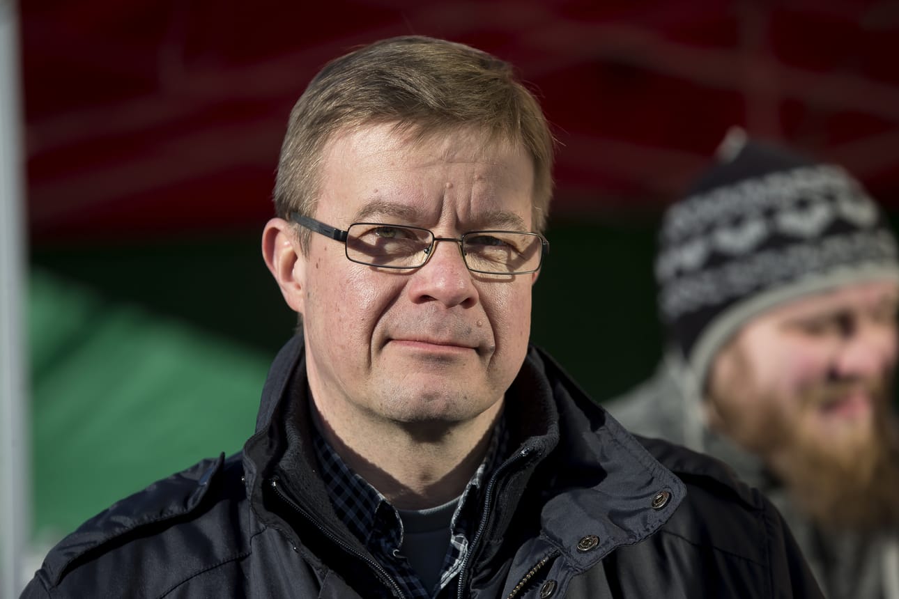 Antti Rantakangas lähtee ehdokkaaksi maakuntavaaleihin.