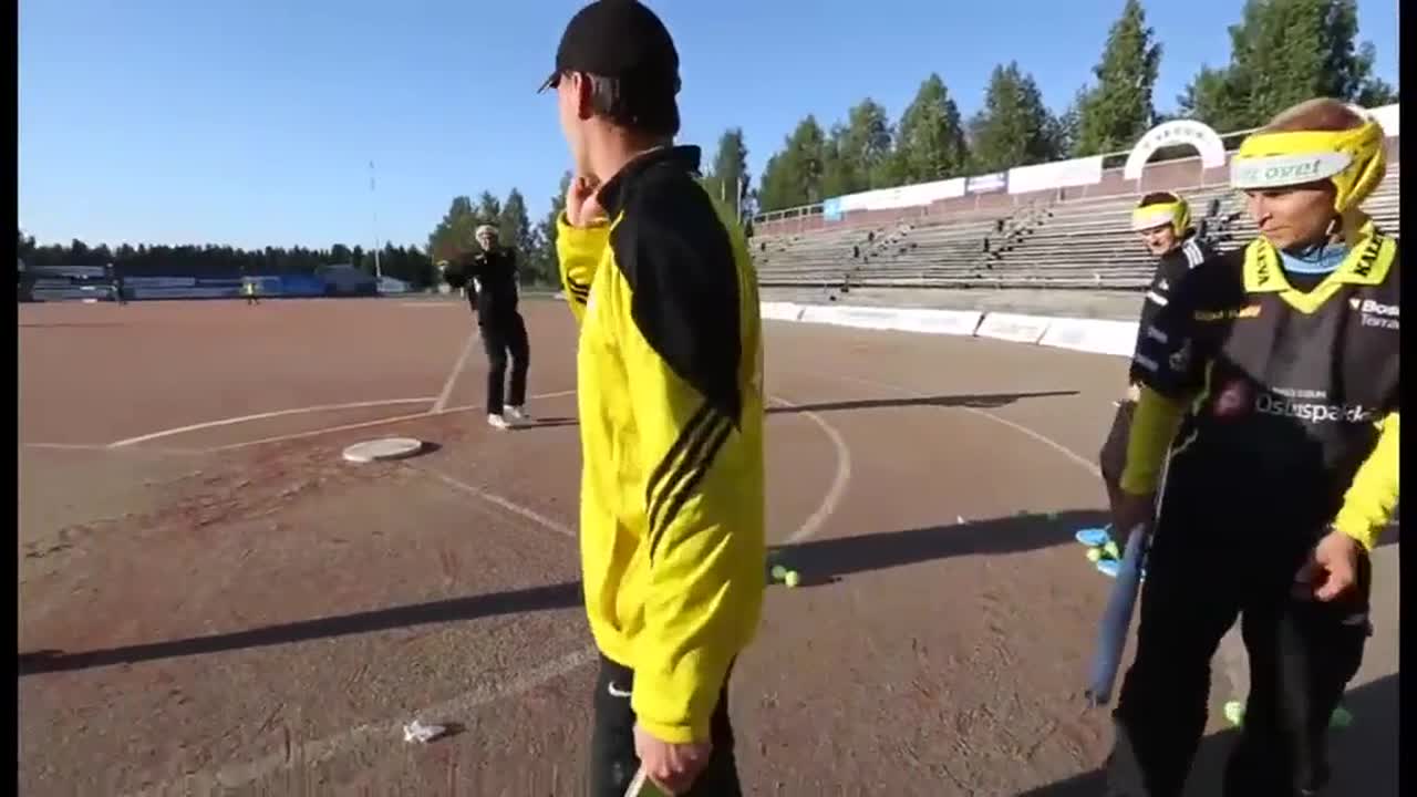 Pattijoen urheilijat