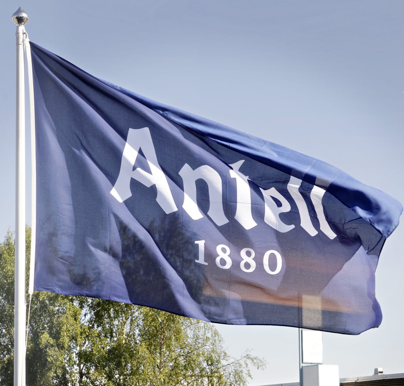Yli 145 vuotta toiminut perheyritys Antell vaihtaa omistajaa. Arkistokuva.