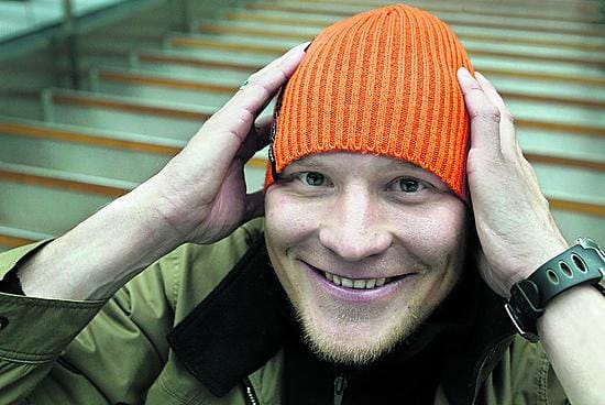 Kalle Palanderin kuntoutuminen on sujunut hyvin.