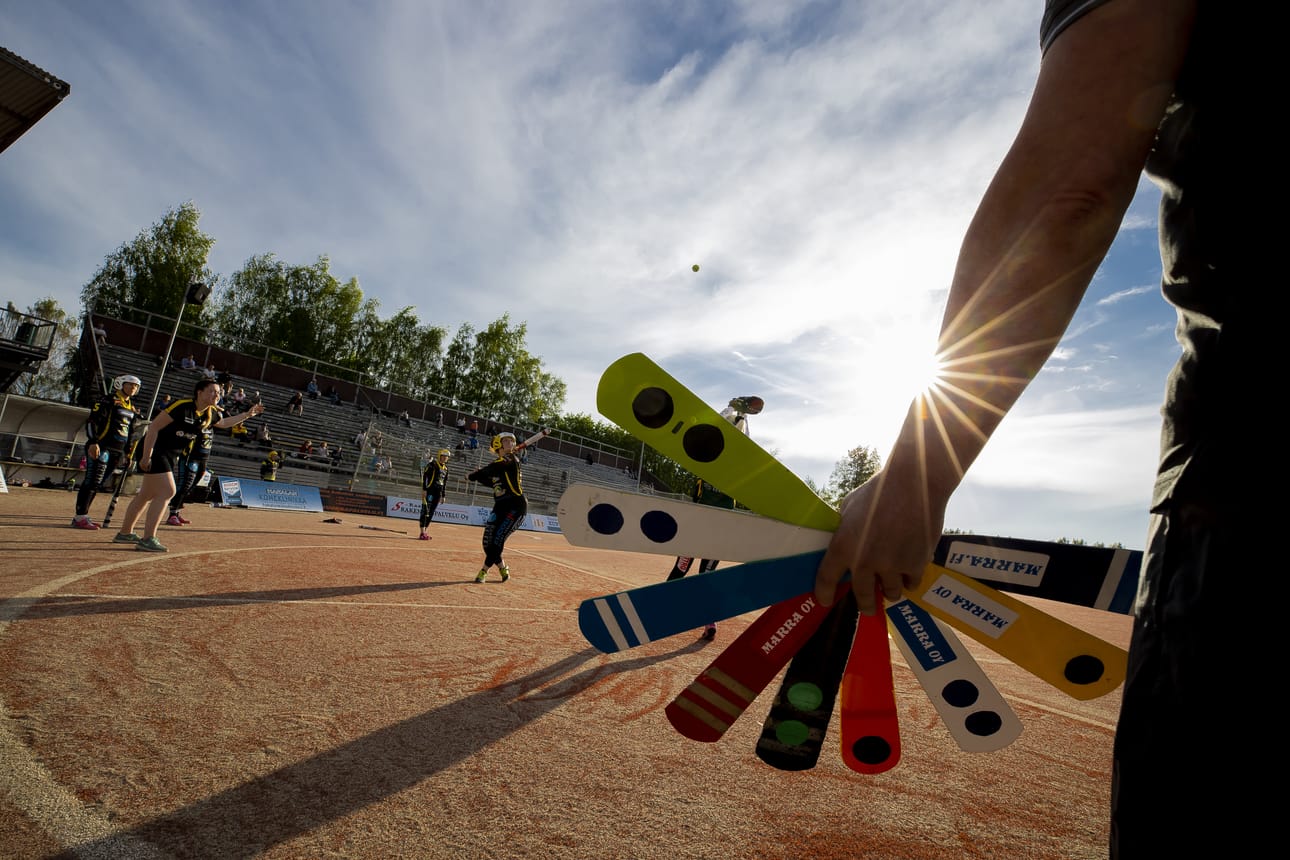 PattUn naisten joukkueessa on todettu koronavirustartunta. Kuvituskuva.