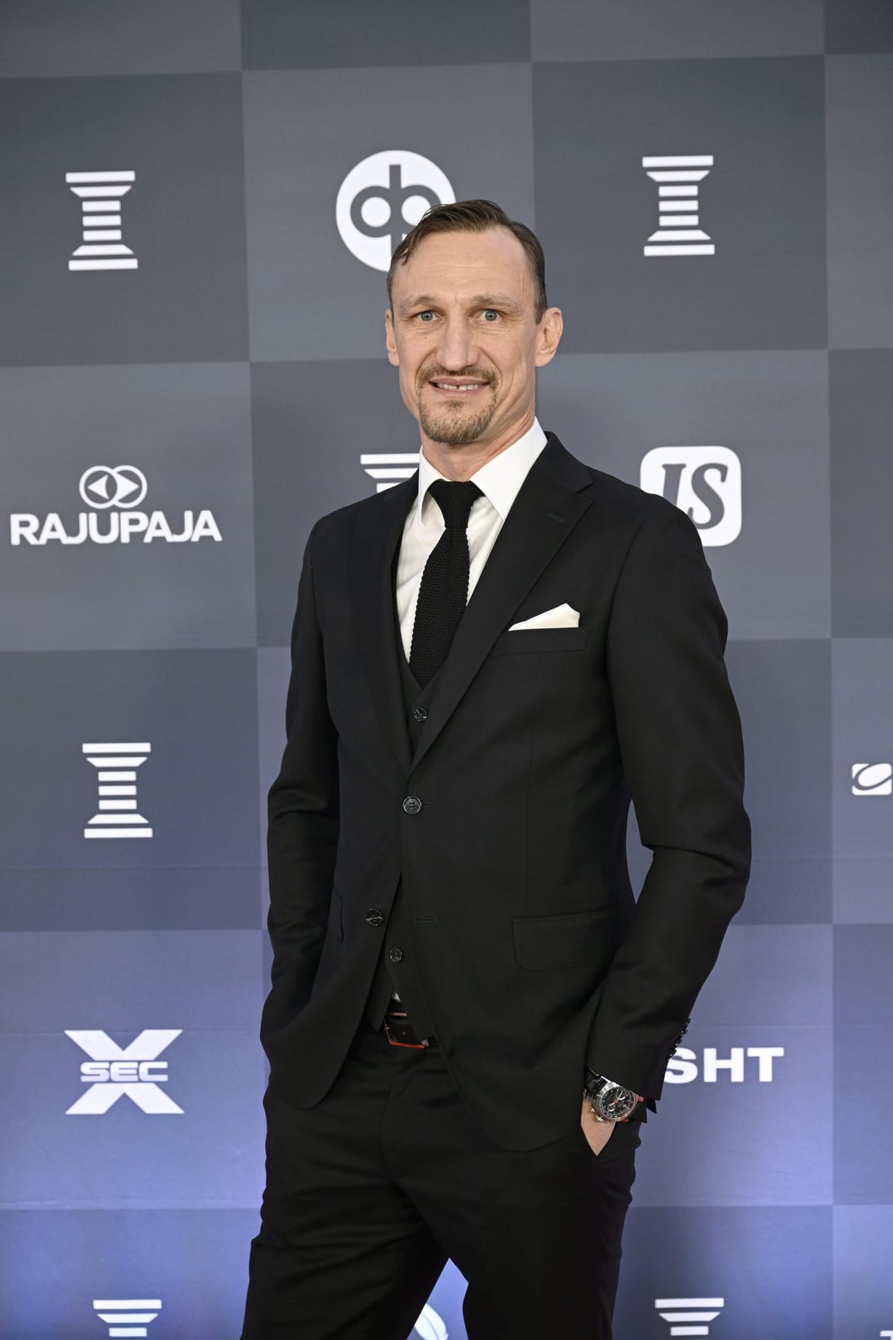 Topparilegenda Sami Hyypiä näkee Suomen maajoukkueen olleen väärässä sarjassa Kansojen liigassa. LEHTIKUVA / MARKKU ULANDER