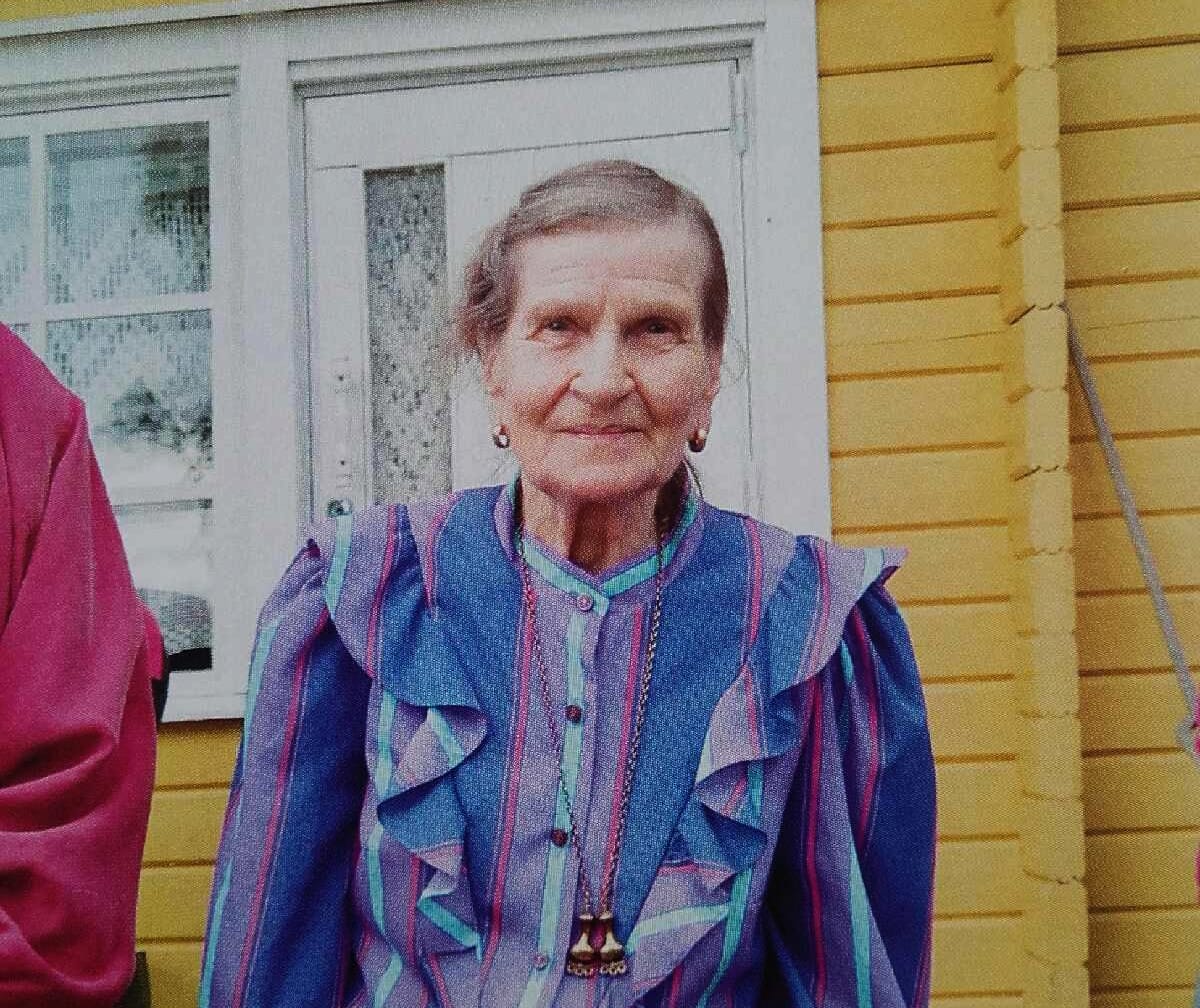 82-vuotias Sirkka Yppärilä on kadonnut Merijärven Vitonperältä.