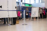 Eurovaaleissa äänesti ennakkoon 21 prosenttia äänioikeutetuista.