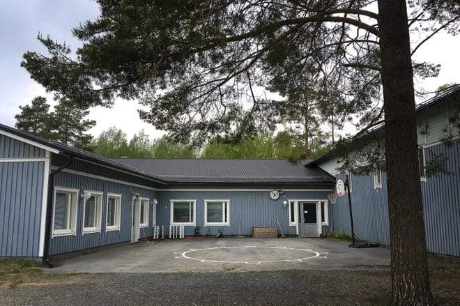 Rantakylän koulu on yksi kunnan sisäilmaongelmista kärsivistä rakennuksista. Kuva: Johanna Kataja