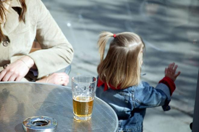 FASD-diagnoosia on vaikea saada. Lehtikuva: Pipsa Matikka
