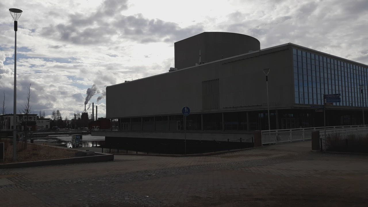 Terwa Towerin paikalla
