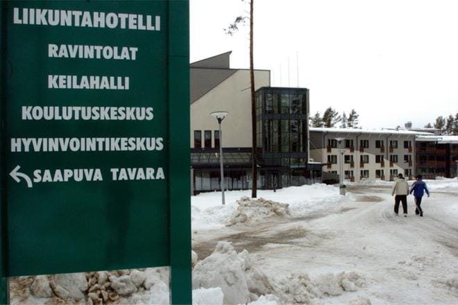 Arkistokuva: Jussi Asu