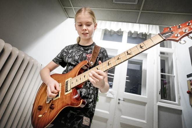 Juho Ranta-Maunus oli yksi viidestä finalistista. ARKISTOKUVA: JAAKKO ELENIUS