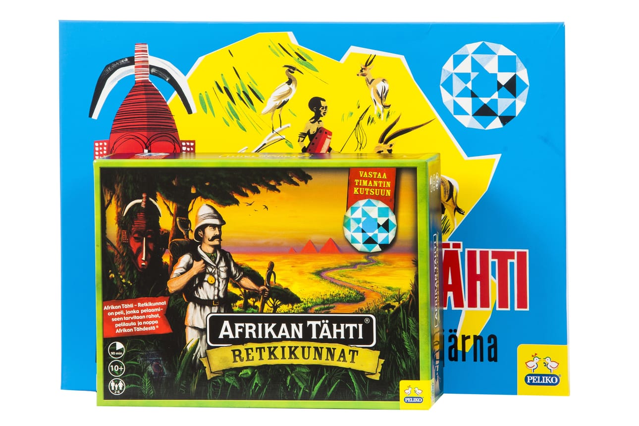 Afrikan tähteä pelatessa on hyvä muistuttaa esimerkiksi lapsia siitä, että peli kuvaa vanhoja aikoja, jolloin eurooppalaiset valloittajat ryntäsivät Afrikkaan luullen sitä omakseen. Nykyisin Afrikka ei ole samanlainen.