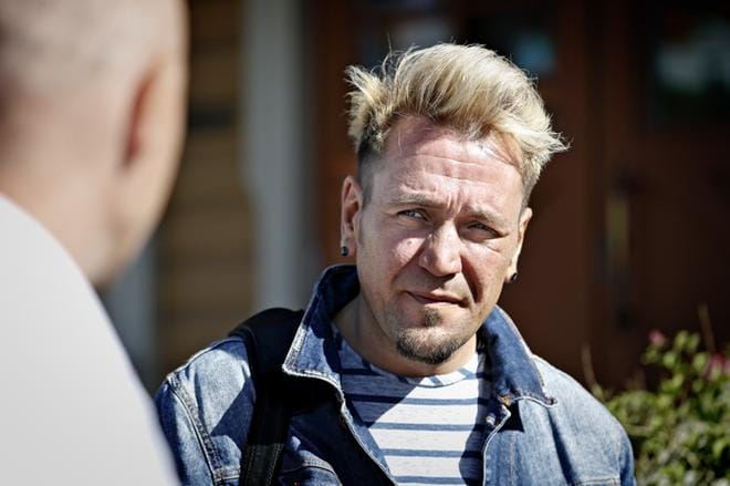 Kalle Keskisen tunnelmat ovat Pet Shop Boysin, DJ Sashin, Movetronin ja Yön tähdittämän Wasa Open Air -konsertin alla jännittyneen odottavat. – On jännittävää seurata, miten tämänkaltainen artistikattaus puree vaasalaisiin, promoottori miettii. Kuva: Tomi Kosonen