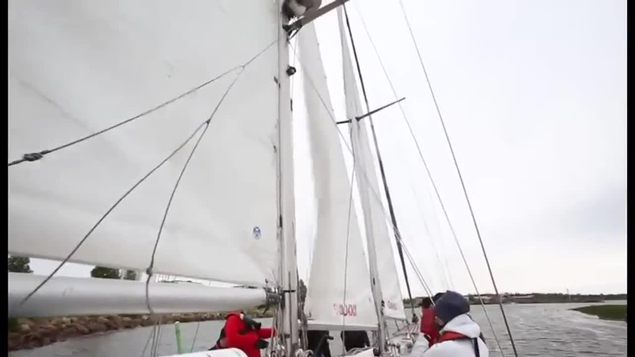 Purjehduskoulu Fiialla