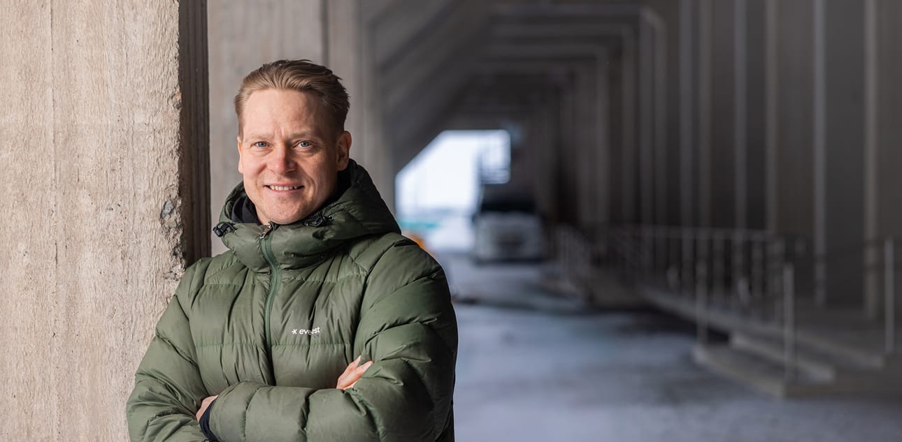 – Pitäkää ääntä! Jos tiedätte, että palkkaukseenne on mahdollista saada tukea, kertokaa se rekrytoivalle yritykselle, sanoo HTGP Groupin toimitusjohtaja Joni Lappalainen.