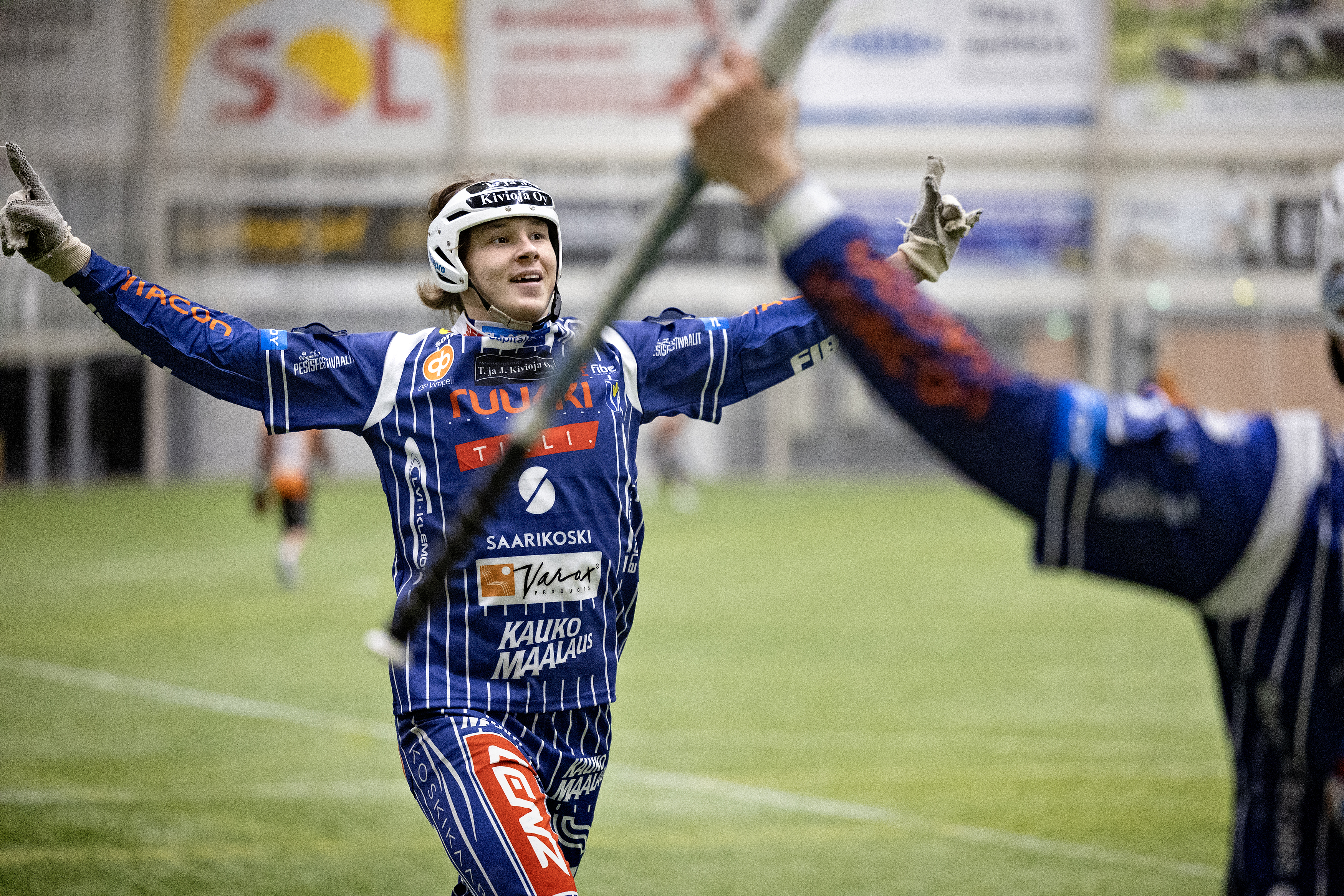 Kokeiluja muttei läpsyttelyä – Talvisuperia riittää tästä alkaen joka viikonloppu maaliskuulle saakka