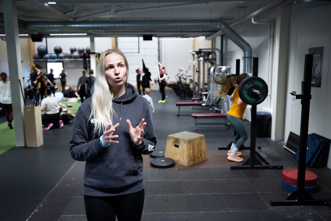 Time2Moven vuonna 2014 perustanut Laura Lehtilä toivoo, että saleilla tervehdittäisiin ja otettaisiin muut huomioon.