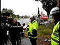 Turvallisuuspäällikkö kertoo tapahtumista