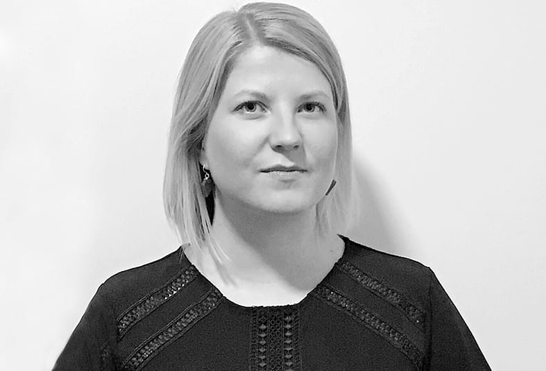 Nina Savela on sosiaalipsykologian väitöskirjatutkija Tampereen yliopistossa.