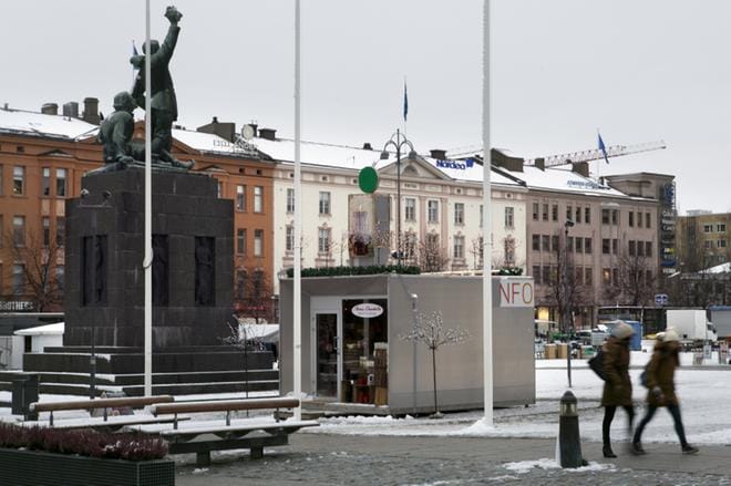 Arkistokuva: Minna Hirvelä