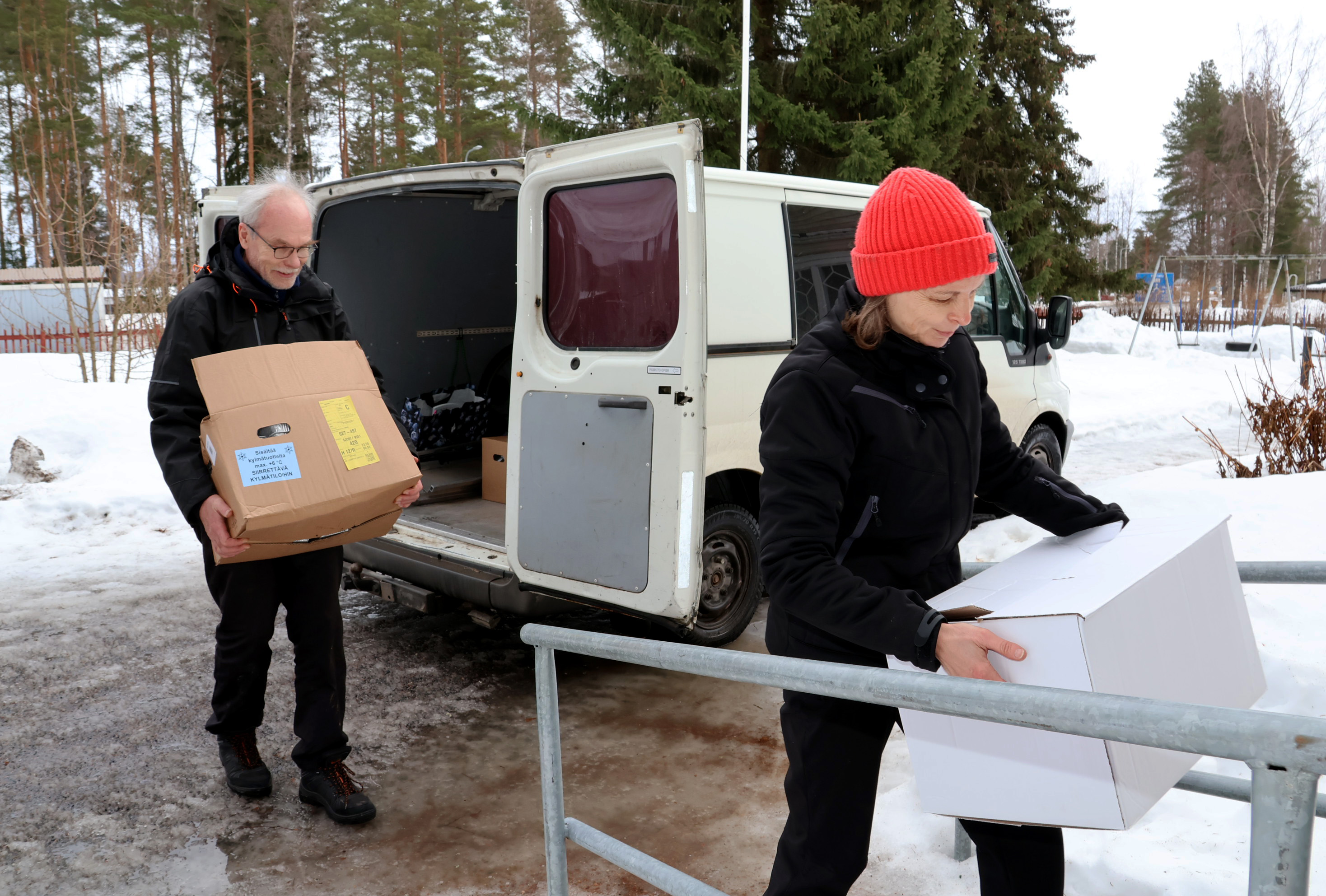 Ettei kenellekään jäisi nälkä – Ruoka-aputoimijat yrittävät tehostaa toimintaansa verkostoitumalla