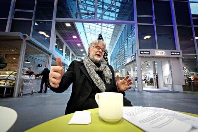 Harri Jokiranta. Kuva: Kari Löfhjelm
