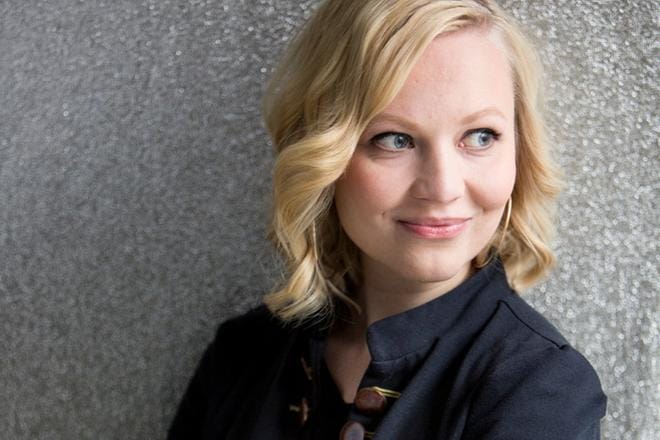 Taina Latvala on julkaissut romaanin kuuden vuoden tauon jälkeen. Edellinen teos Ennen kuin kaikki muuttuu oli novellikokoelma. KUVA: TOMMI TUOMI