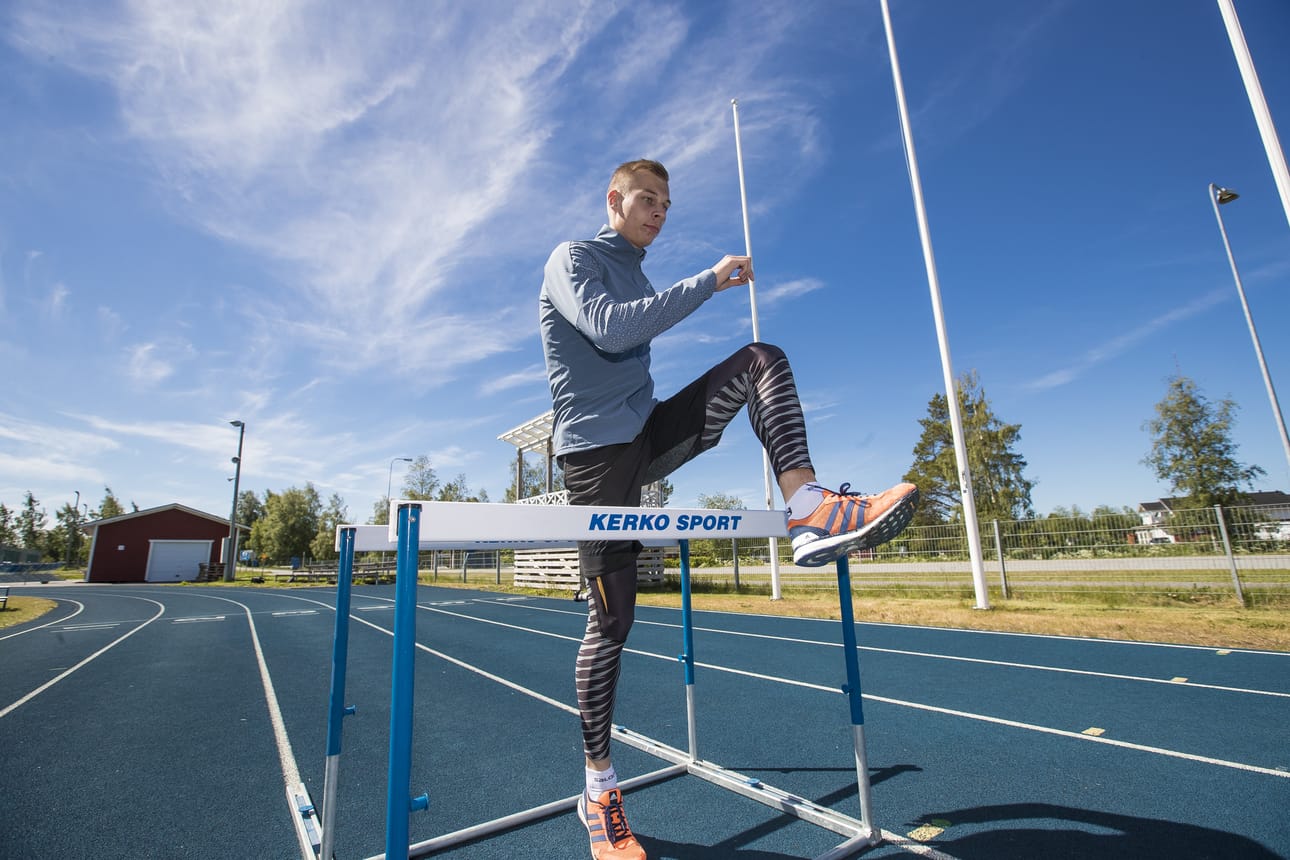 Vesa Kittilä Pyhäjoen Wirta