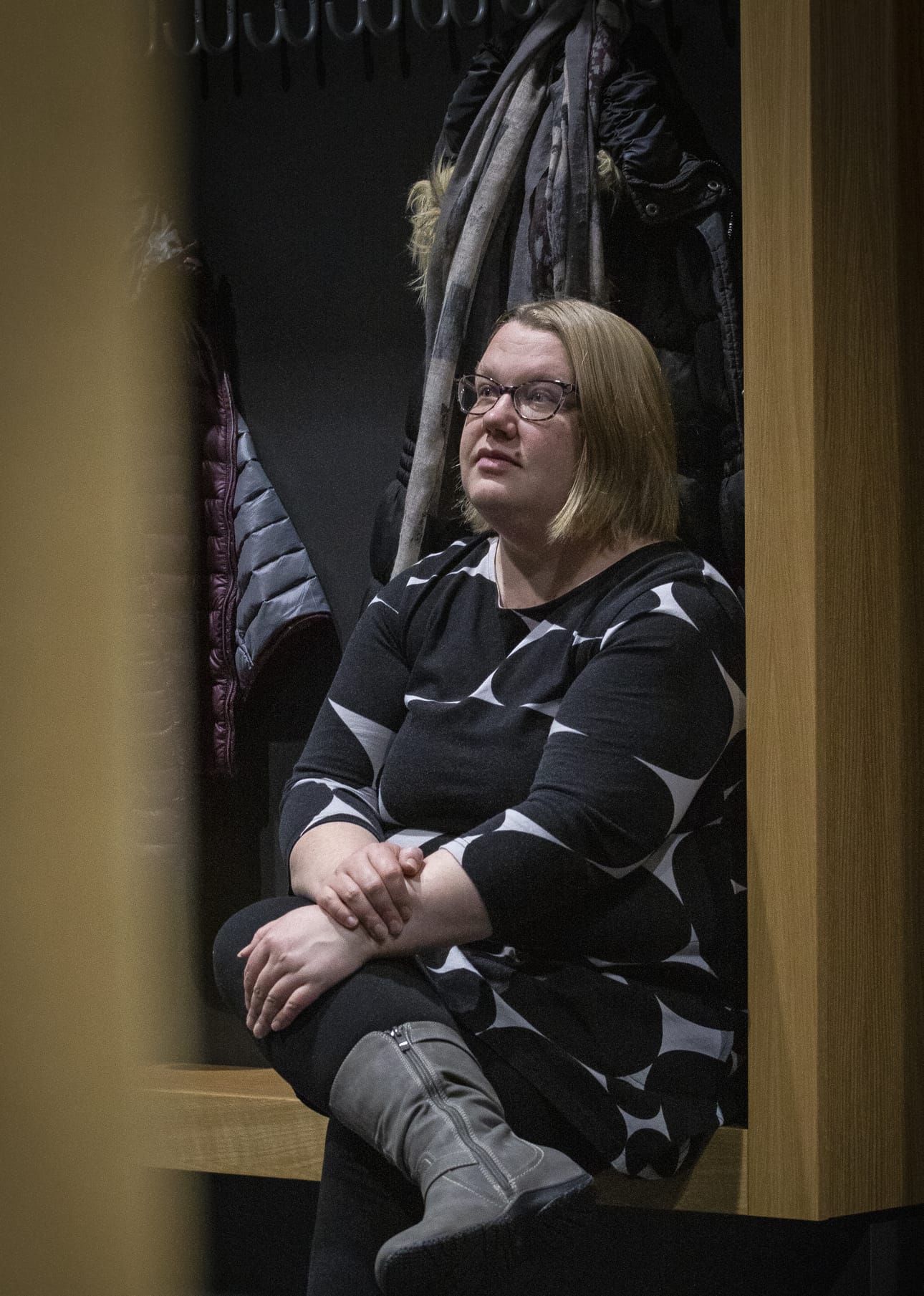 Heidi Matkaselkä arvelee, että koulukiusaaminen on tehnyt hänestä jonkin verran introvertin. – Se on voimavara. Viihdyn hyvin yksin ja olen oppinut seisomaan omilla jaloillani. En tarvitse pönkitystä sille, mitä olen.