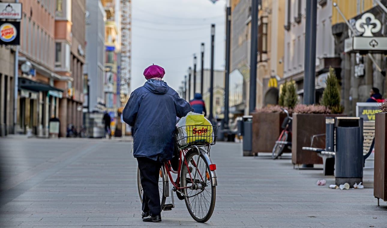 Tyhjän tilan määrä väheni viime vuonna sekä liike- että toimistotiloissa Oulussa.