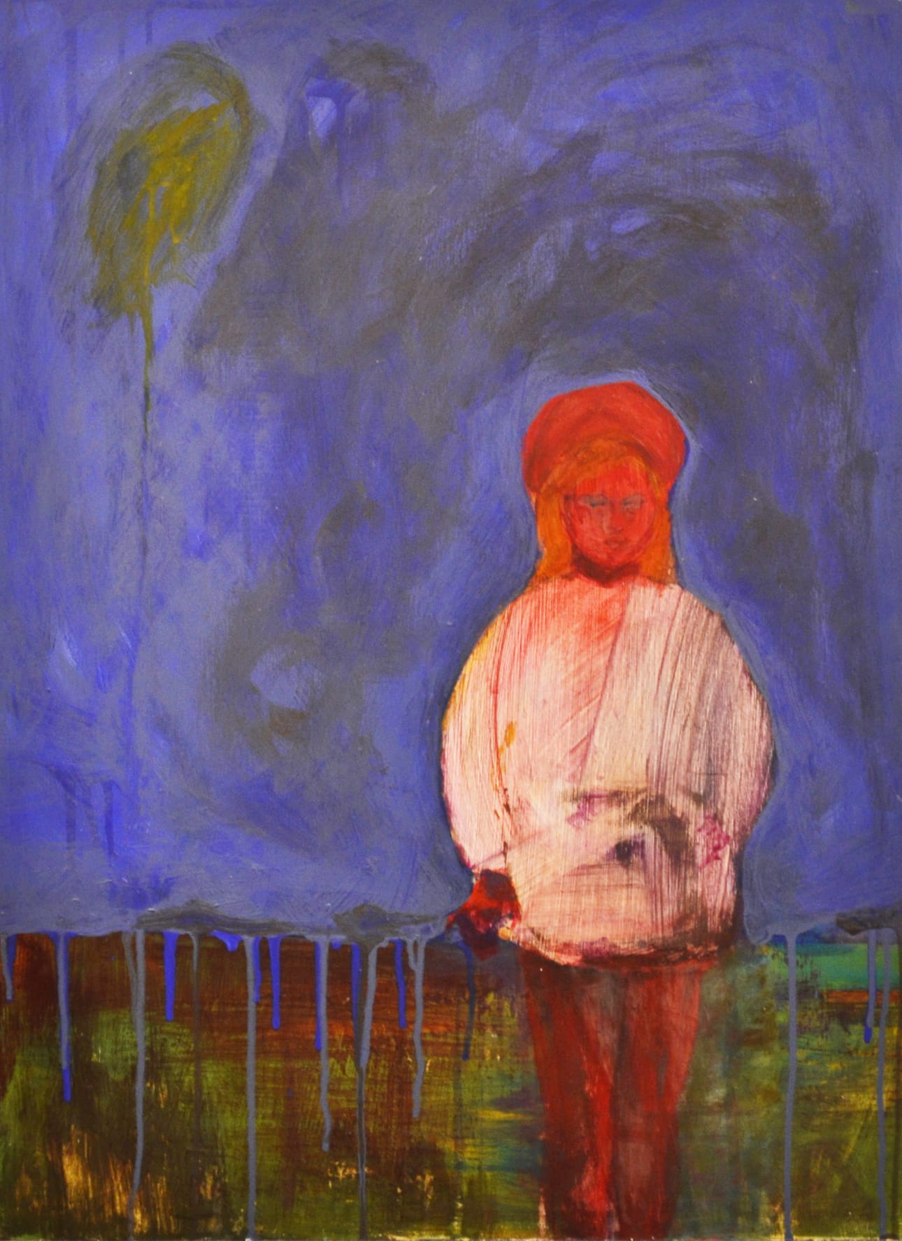 Päivi Kallio: Suru.