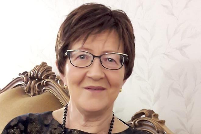 Eläkeliiton Etelä-Pohjanmaan piiriä johtaa ensi vuonnakin lehtimäkeläinen Eija-Liisa Keskinen.
