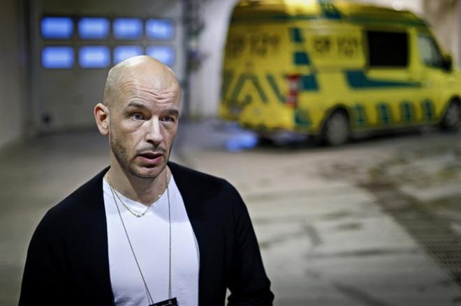 Juha Tiainen on valittu Kuusiokuntien sosiaali- ja terveyskuntayhtymän johtajaksi. ARKISTOKUVA: KARI LÖFHJELM