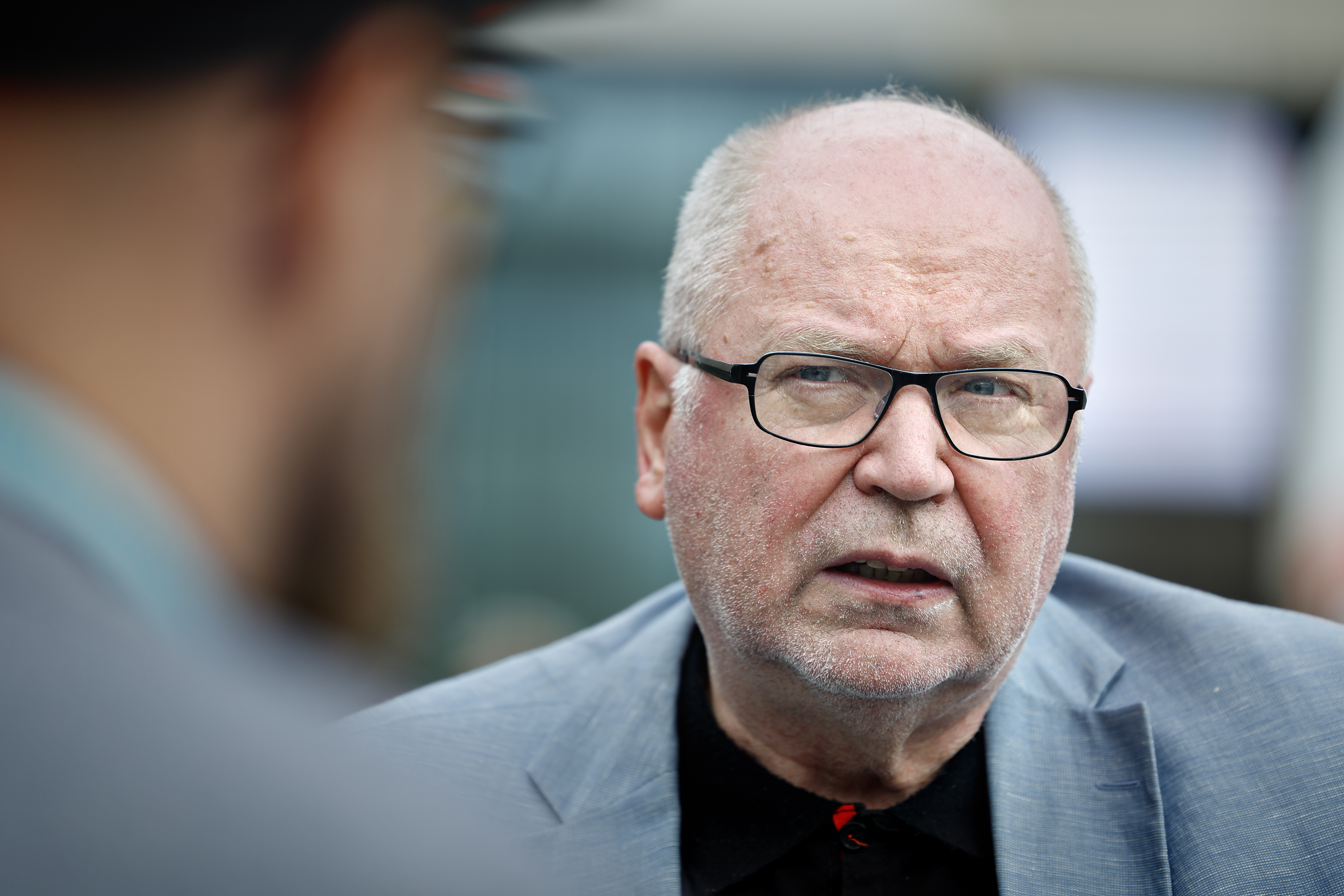 Heinäluoma Marin-kohusta: "Ei tässä ole tuotu esiin mitään sellaista, että kyseessä olisi turvallisuusriski"