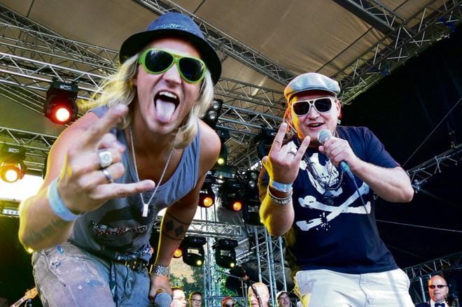 ARKISTOKUVA: Jari-Pekka Laitio-Ramone