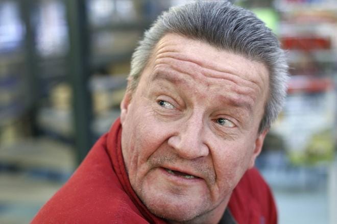56-vuotias Kari Lehtonen toivoo, että uusi kaupunginjohtaja pitää huolta päätöksenteon sujuvuudesta. KUVAT: TOMI KOSONEN