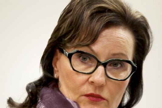 Etelä-Pohjanmaan Yrittäjiä johtava Anne Niemi suhtautuu varauksella yritystukiremonttiin. KUVA: JOHANNA KATAJA
