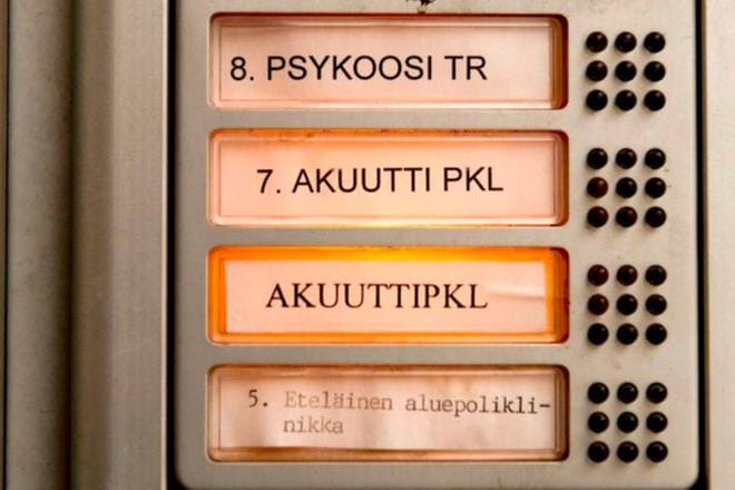 Myös mielenterveyden häiriöihin olisi haettava apua mahdollisimman pian, jotta toipuminen käynnistyisi nopeasti.