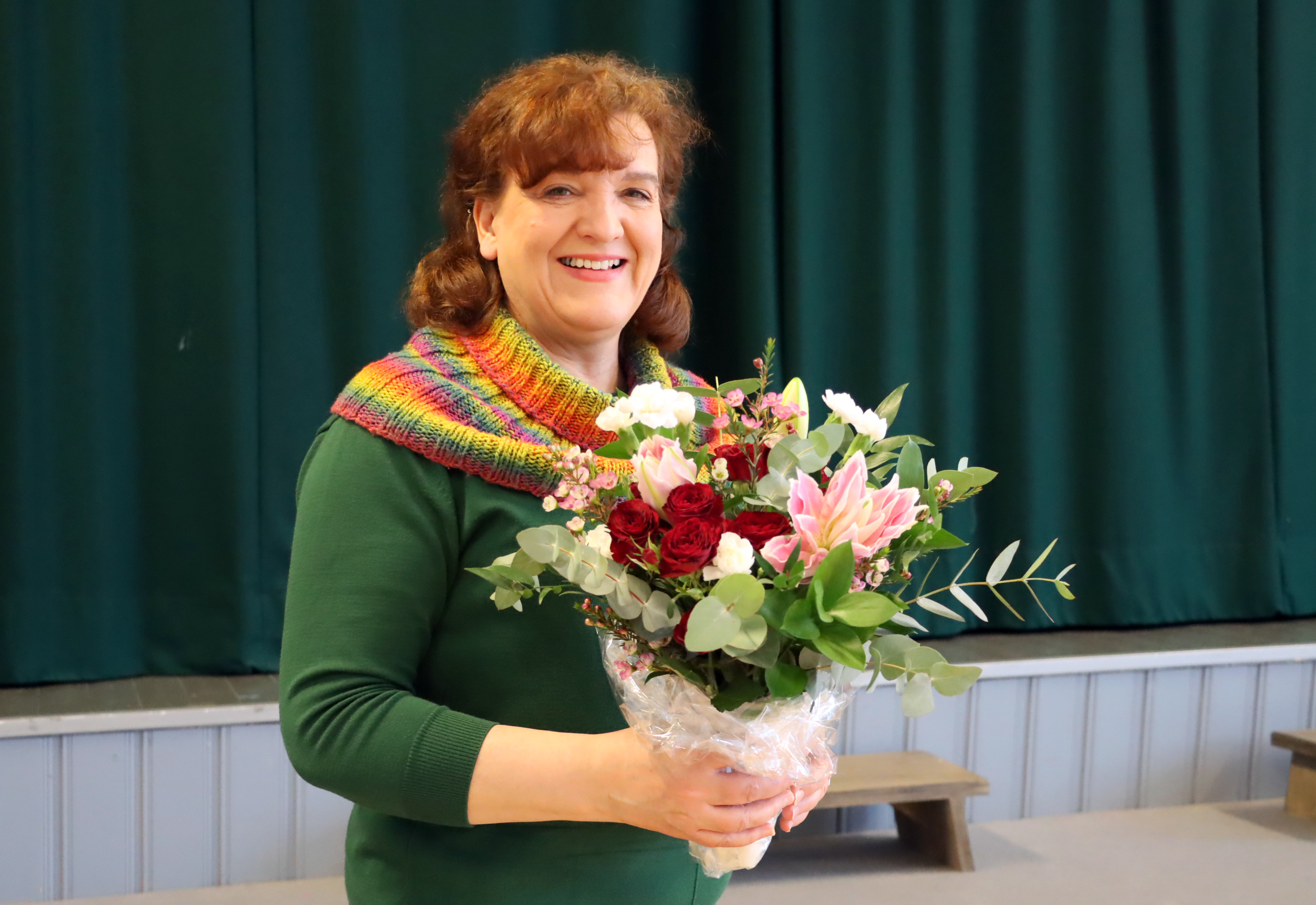 Nuorisoseuran sydän, väsymätön tekijä ja ikuinen innostuja – Minna Ala-Kanto on Viiskunnan Vuoden nainen