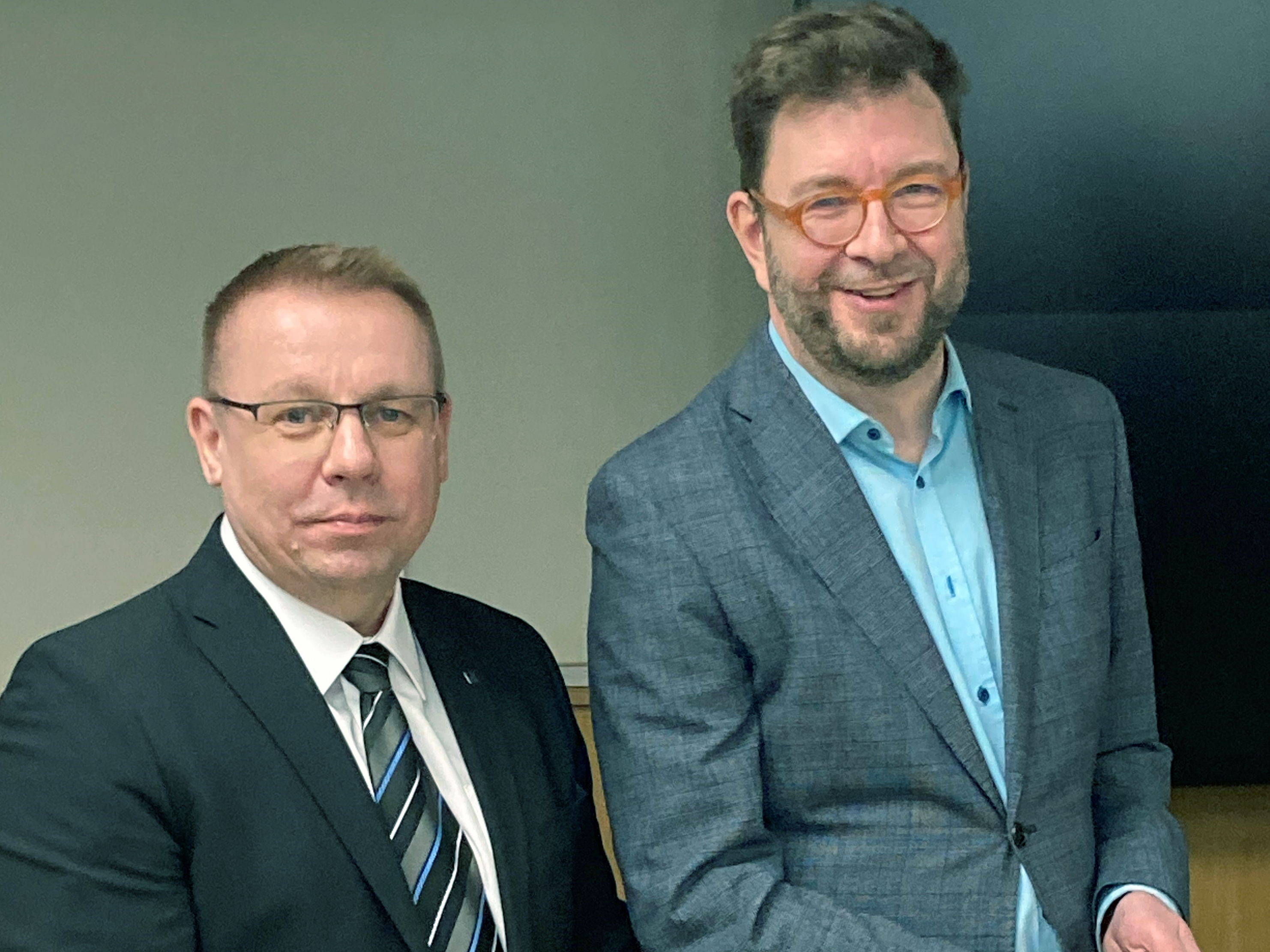Markku Ylikulju sai tunnustusta pitkästä taksiurasta