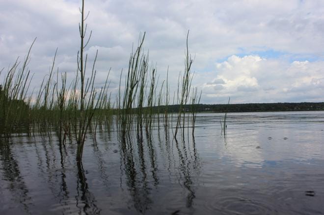 Alavudenjärvi on yksi avustuksen saajista. ARKISTOKUVA: REIJO HEIKKILÄ