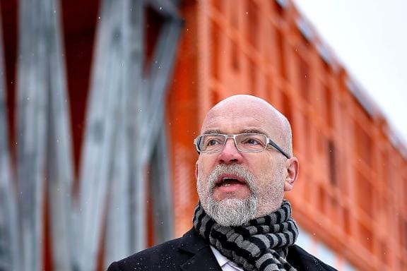 Vaasan ammattikorkeakoulun rehtori Tauno Kekäle on irtisanoutunut henkilökohtaisista syistä. ARKISTOKUVA: TOMI KOSONEN
