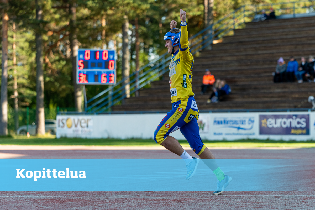 Toukokuussa on kiinnostavaa seurata, kuka tai ketkä ovat talven jäljiltä nousseet uudelle tasolle