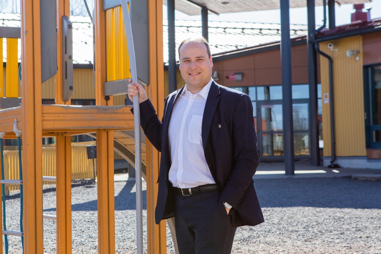Isonkyrön kunnanjohtaja Tero Kankaanpää kertoo, että koeasukaskampanja on tehty sekä pitovoimaa että vetovoimaa kasvattamaan.