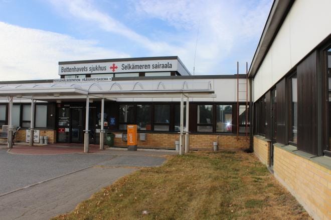 Kristiinan terveyskeskuksen asiakkaiden tietoja löytyi porilaiselta kirpputorilta ostetuista kahdesta tietokoneesta. KUVA: LOTTA KALLIO