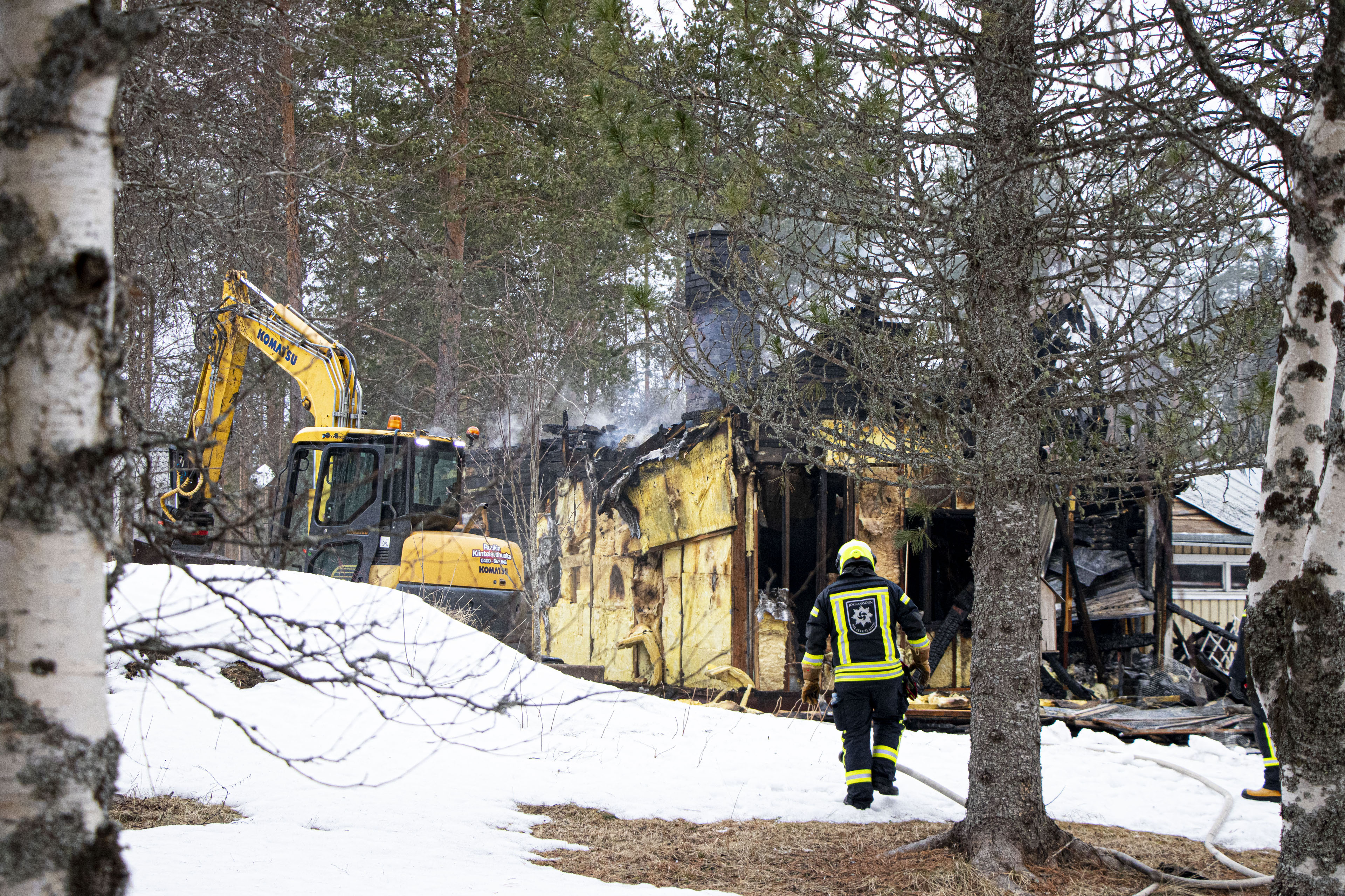 Isot muutokset varallaolojärjestelmään – pelastuslaitos solmii sopimukset palokuntien kanssa