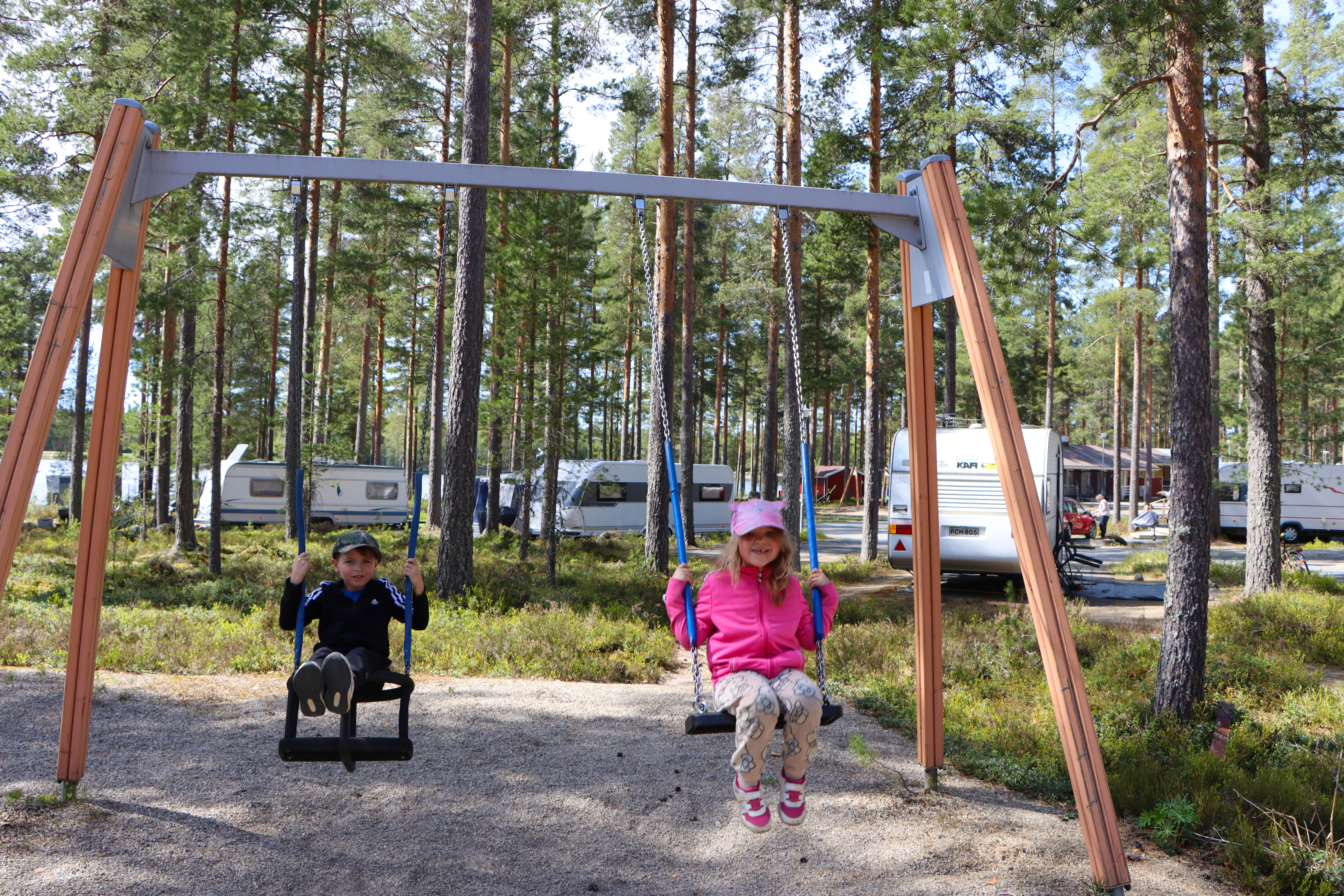 Selvitimme Jurvan suosituimmat kesäkohteet: Yksi tapahtuma ja yksi paikka nousi ylitse muiden