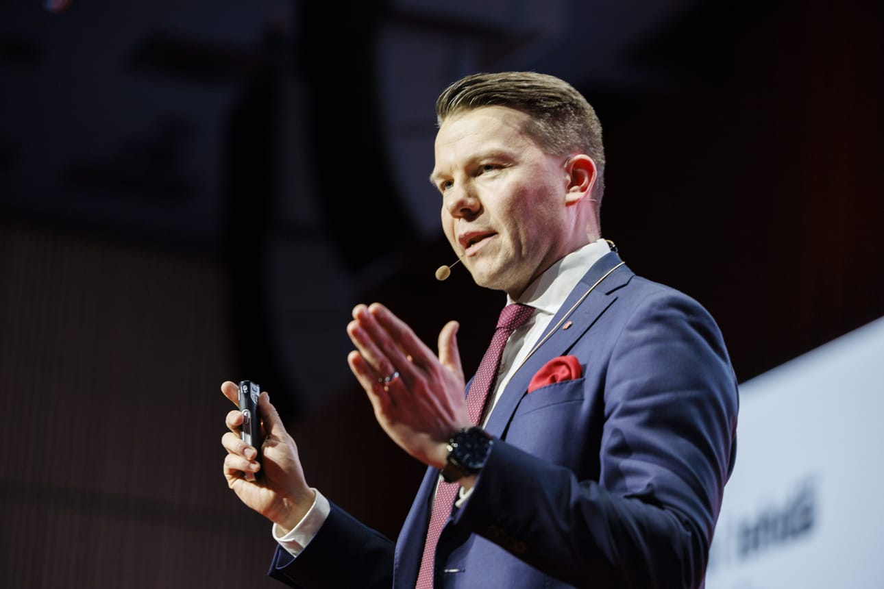 Mikkel Näkkäläjärvi harkitsee vielä omaa ehdokkuuttaan, mutta puolueen tavoitteeksi hän asetti yhden uuden edustajan jokaisesta vaalipiiristä.