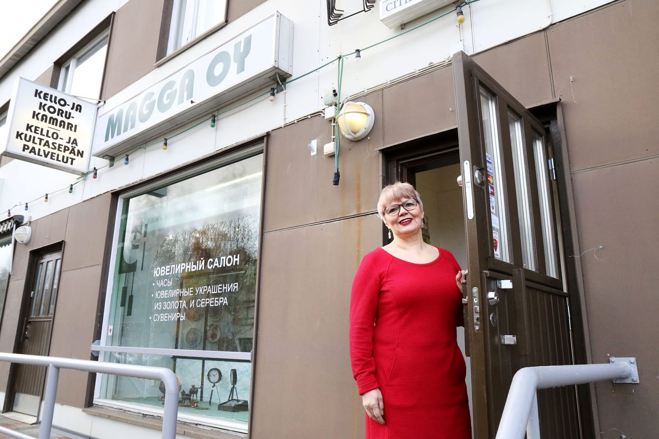 Sodankylän Yrittäjien puheenjohtaja, korukauppias Marja-Leena Magga kertoo, että Likiliike on käynnistynyt hiljalleen Sodankylässä vuoden 2019 lopulla. "Hankkeen aikana saamme Likiliike-konseptin toimimaan paikallisille sopivalla tavalla. Likiliike-merkki takaa, että yritys on sodankyläläinen ja sillä on paikallinen omistuspohja", Magga sanoo.
