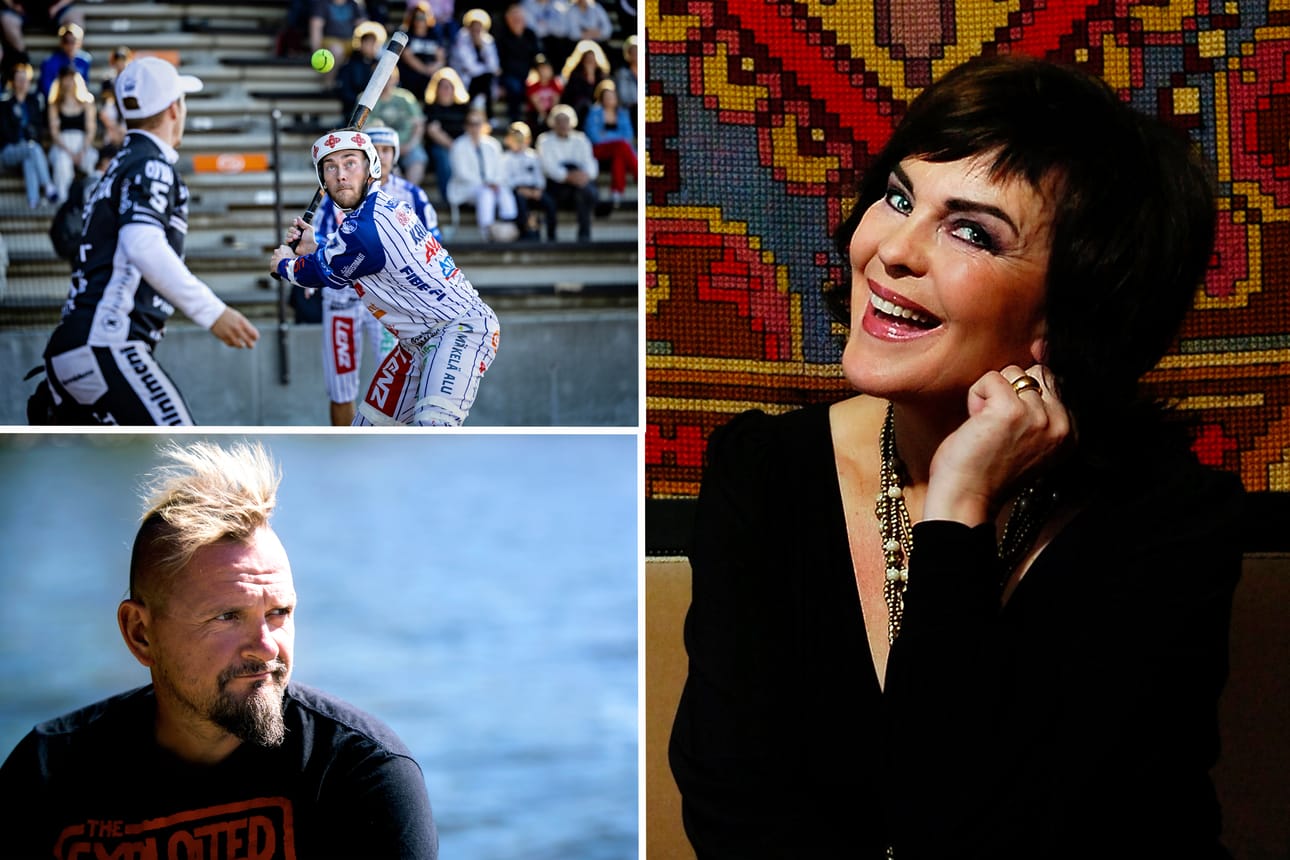 Kuvat: Ilkka-Pohjalaisen arkisto.