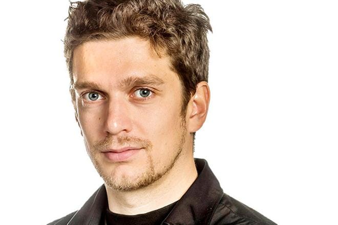 Ossi Rajala, toimittaja.
