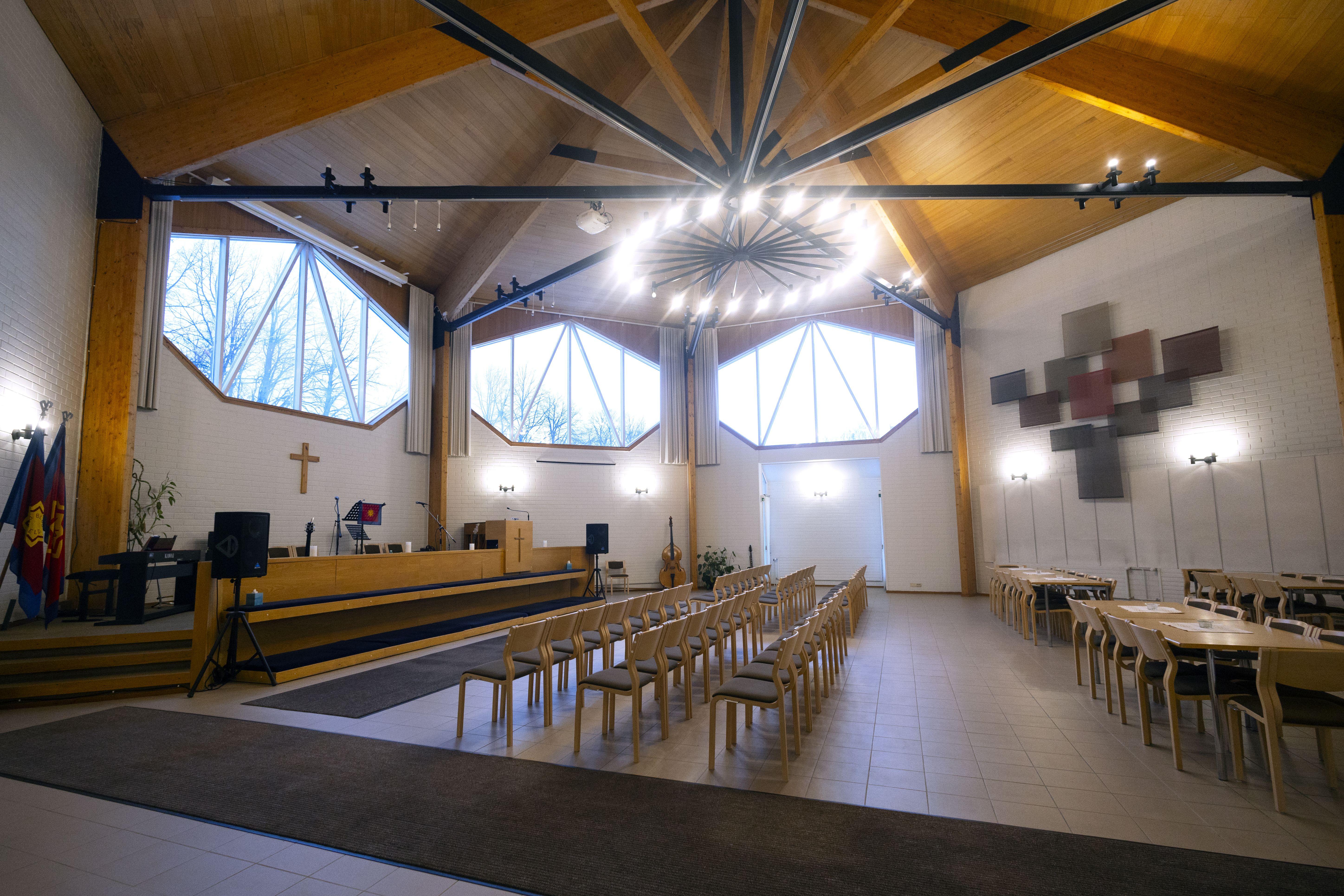 Kristillinen hyväntekeväisyysjärjestö myy tilojaan Vaasassa – Myyntihinta on miinuksella